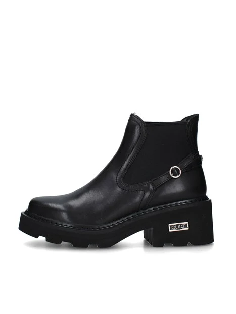 STIVALETTI TACCO ALTO GRACE 4563 CLW456300 DONNA NERO