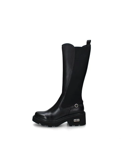 STIVALI TACCO ALTO GRACE 4567 CLW456700 DONNA NERO