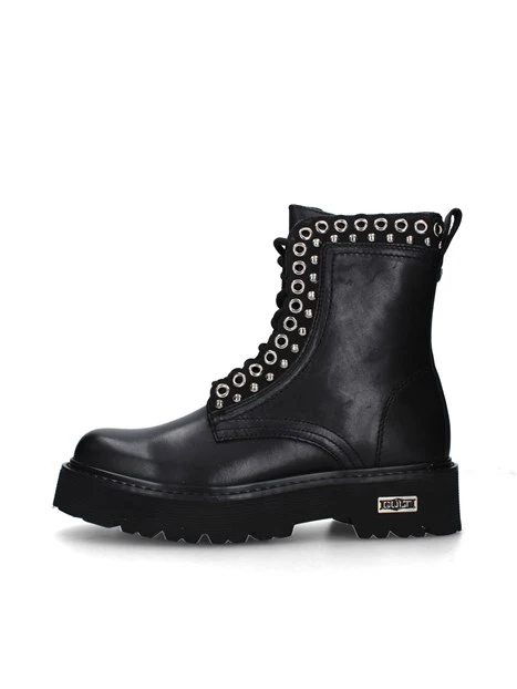 ANFIBI SLASH 4591 CLW459100 DONNA NERO