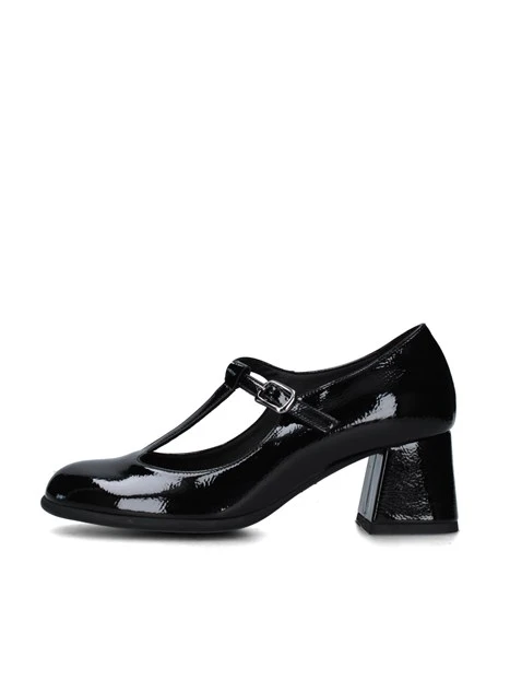 DÉCOLLETÉ 8696000 DONNA NERO