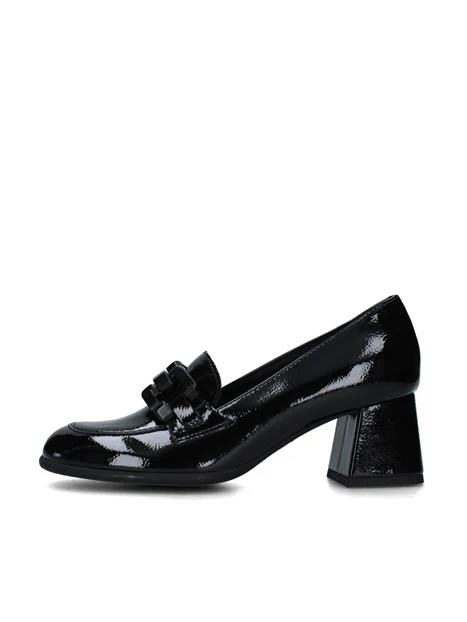 MOCASSINI 8696100 DONNA NERO
