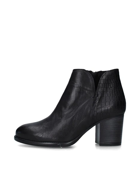 STIVALETTI 8699000 DONNA NERO