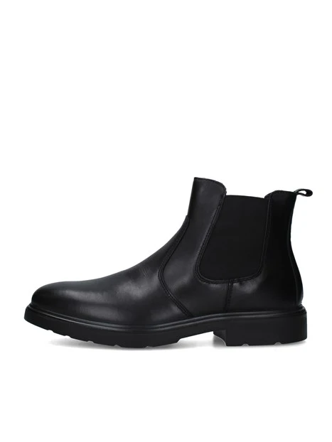 STIVALETTI 8600200 UOMO NERO