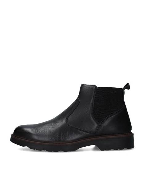 STIVALETTI 8607800 UOMO NERO