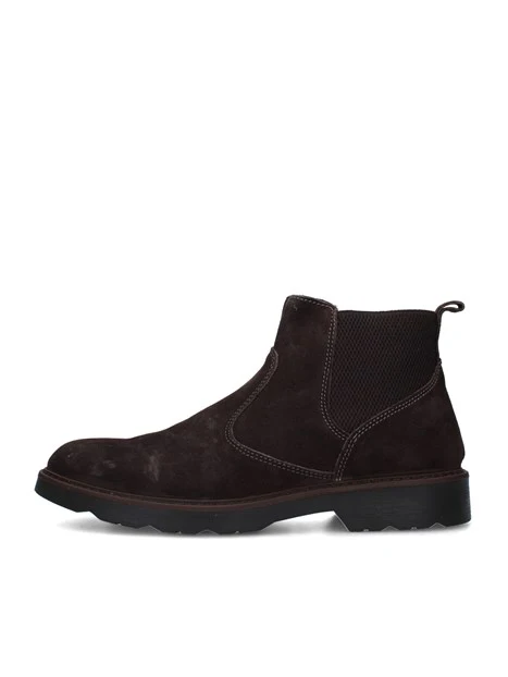 STIVALETTI 8607822 UOMO MARRONE
