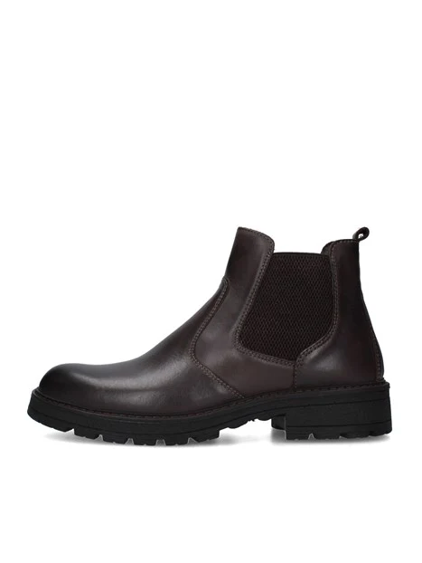 STIVALETTI 8609411 UOMO MARRONE
