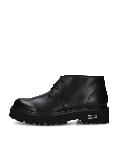 POLACCHINE SLASH 4548 CLM454800 UOMO NERO