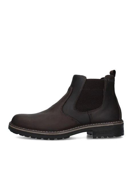 STIVALETTI 8620711 UOMO MARRONE