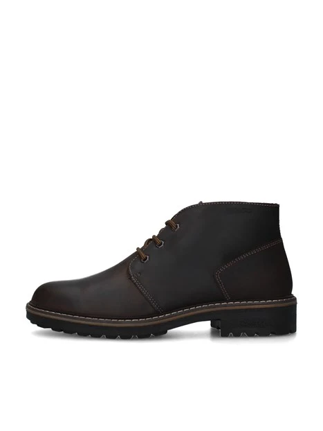 POLACCHINE 8620911 UOMO MARRONE