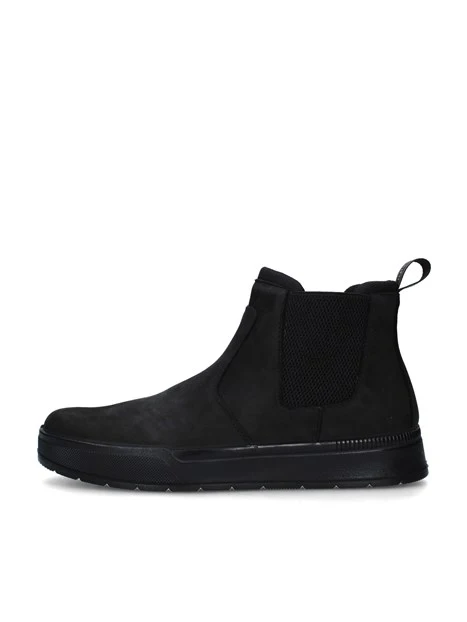 STIVALETTI 8622000 UOMO NERO