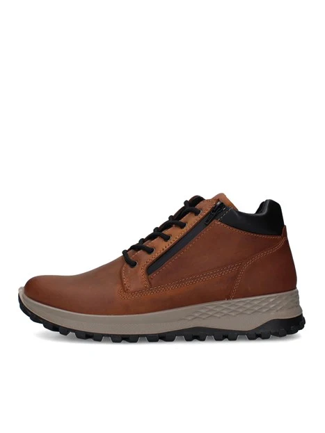 SNEAKERS BASSE 8624922 UOMO CUOIO