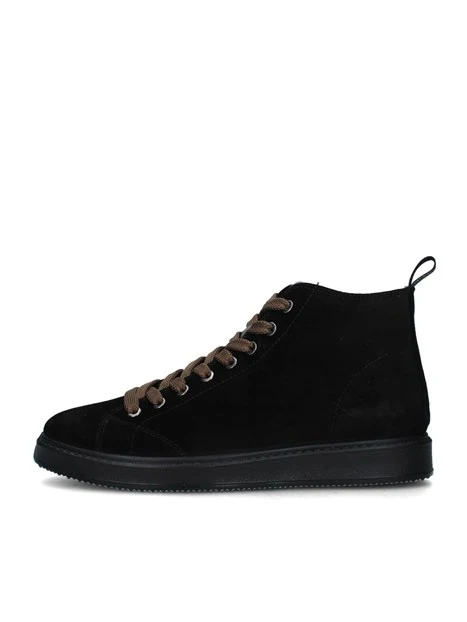 SNEAKERS BASSE 8634000 UOMO NERO