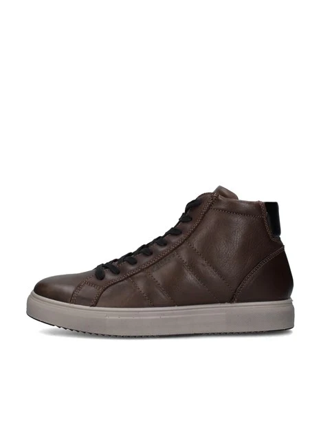 SNEAKERS 8635522 UOMO MARRONE