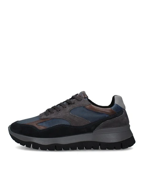 SNEAKERS BASSE 8641911 UOMO BLU