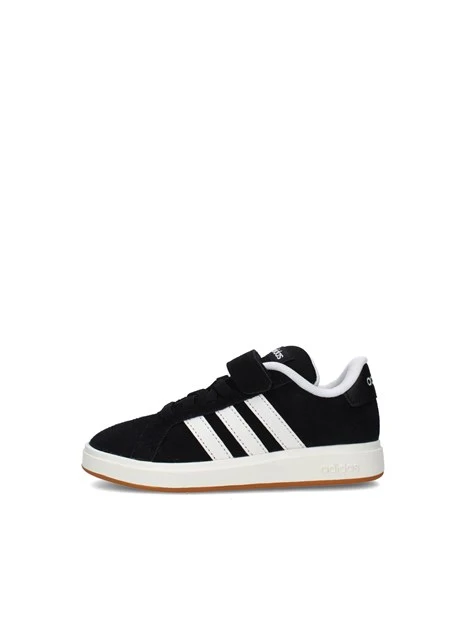 SNEAKERS BASSE JP5896 UNISEX BAMBINO NERO