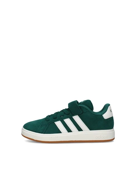 SNEAKERS BASSE JP5898 UNISEX BAMBINO VERDE