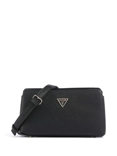 TRACOLLA TALENT CROSSBODY TOP ZIP DONNA NERO