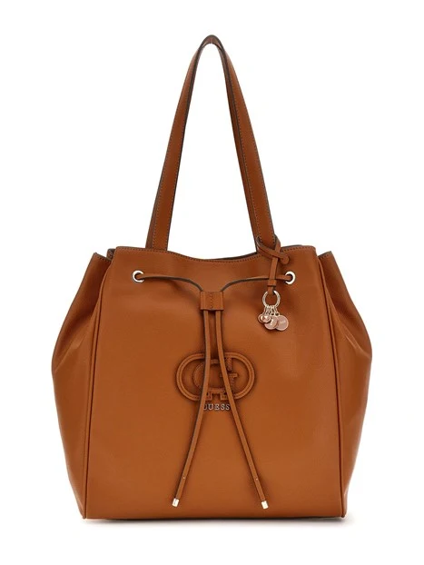 BORSA A SPALLA CALEBRA DONNA CUOIO