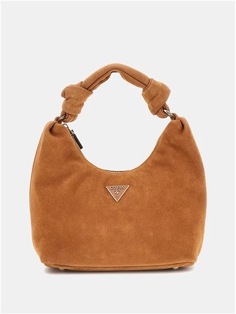 BORSA A MANO ISOTTA HOBO DONNA CUOIO