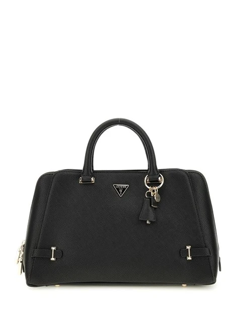 BORSA A MANO ROSALBA DONNA NERO