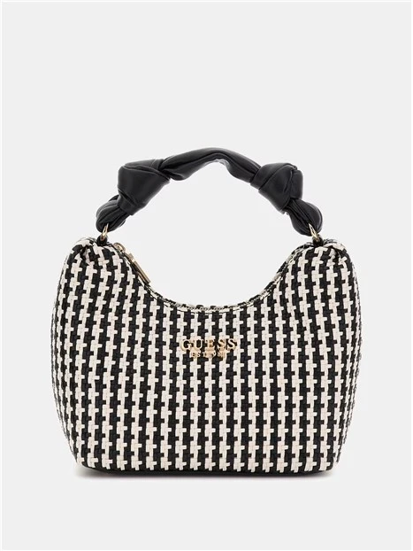 BORSA A MANO MIREMA DONNA NERO