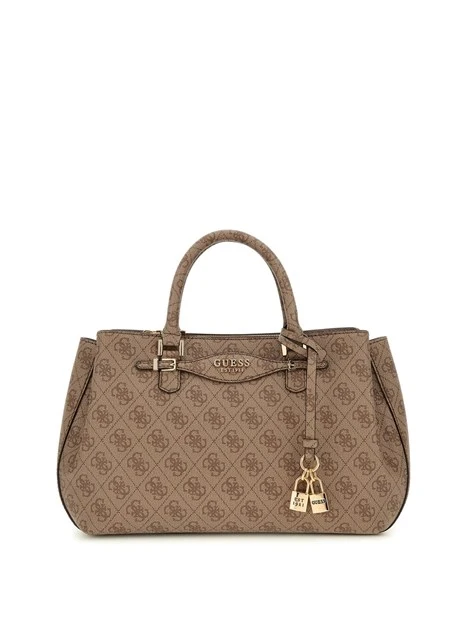 BORSA A MANO HWSG9652060 DONNA BIANCO