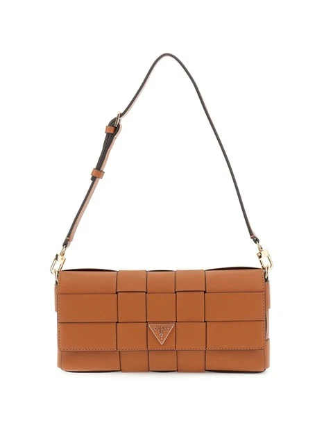 BORSA A SPALLA  HWWG9661190 DONNA CUOIO