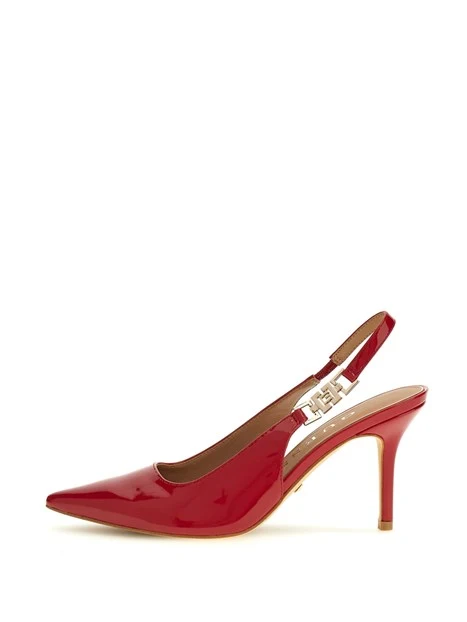 DÉCOLLETÉ FLTNS5PAF05 DONNA ROSSO