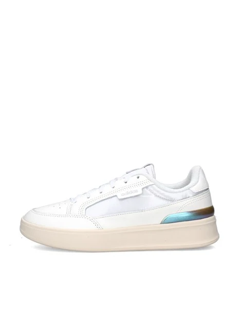 SNEAKERS BASSE JQ5584 DONNA BIANCO