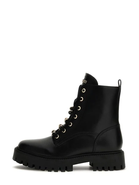 ANFIBI FLTFNAELE10 DONNA NERO