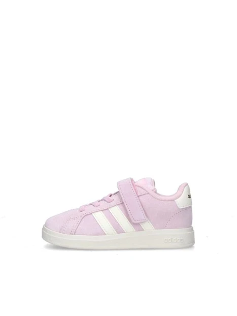 SNEAKERS BASSE JR0781 BAMBINA ROSA