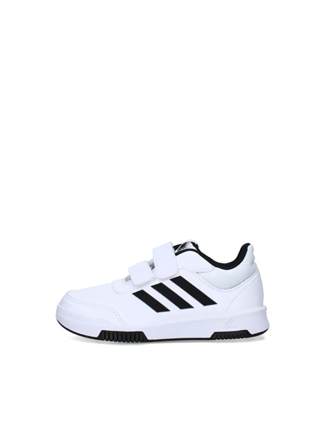 SNEAKERS BASSE GW1981 BAMBINO BIANCO