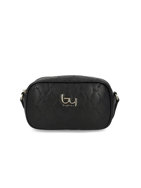 BORSA A SPALLA BYBS68B06 DONNA NERO