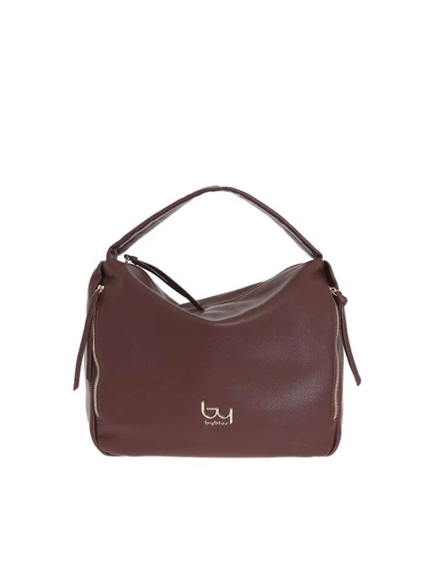 BORSA A SPALLA BYBS34B01 DONNA VIOLA