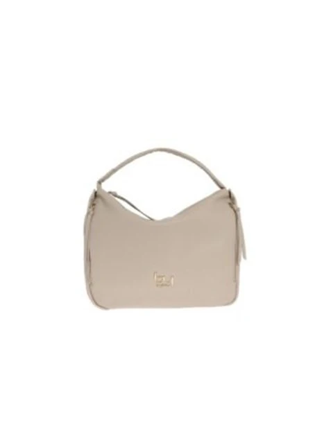 BORSA A SPALLA BYBS34B01 DONNA GRIGIO