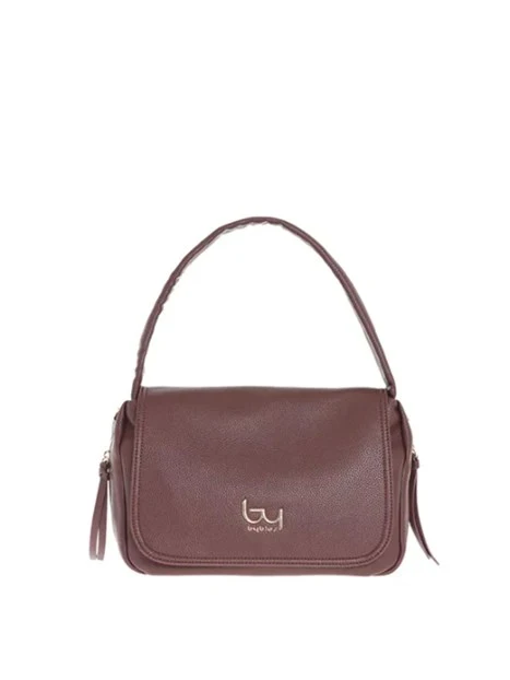 BORSA A SPALLA BYBS34B05 DONNA VIOLA