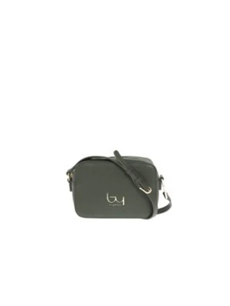 BORSA A SPALLA BYBS33B07 DONNA VERDE