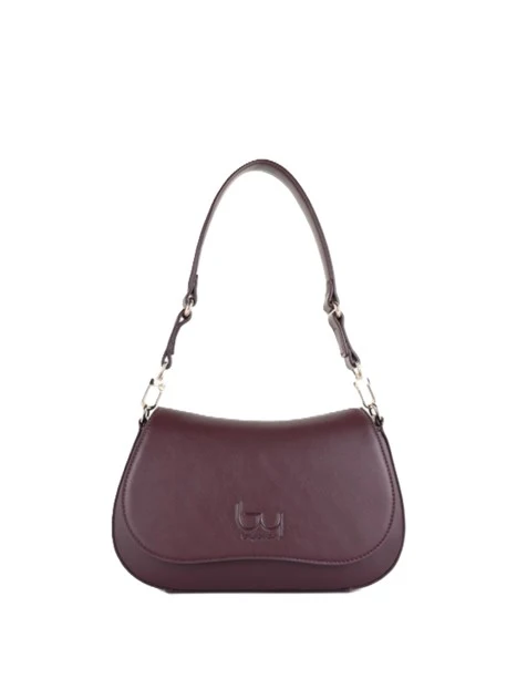 BORSA A SPALLA BYBS50B01 DONNA VIOLA