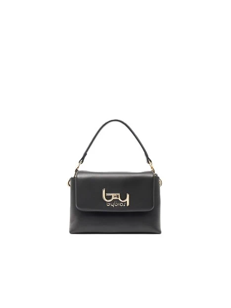 BORSA A SPALLA BYBS57B01 DONNA NERO