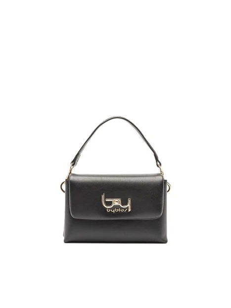 BORSA A SPALLA BYBS57B02 DONNA NERO