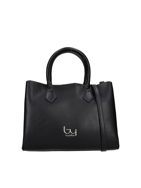 BORSA A MANO BYBS49B01 DONNA NERO