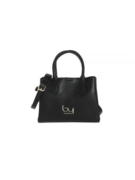 BORSA A MANO BYBS49B02 DONNA NERO