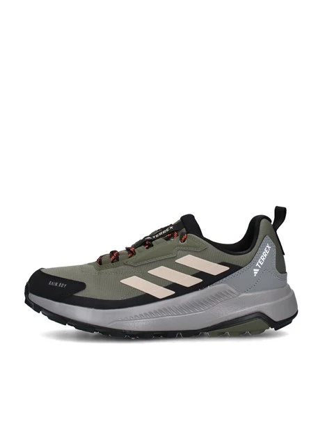 SNEAKERS BASSE ID0900 UOMO VERDE