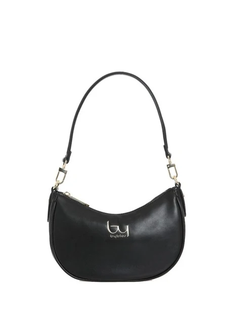 BORSA A SPALLA BYBS51B11 DONNA NERO