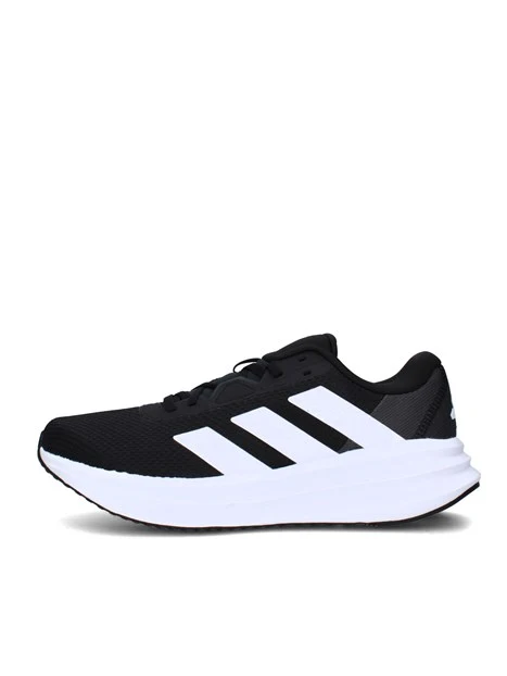 SNEAKERS BASSE ID8760 UOMO NERO