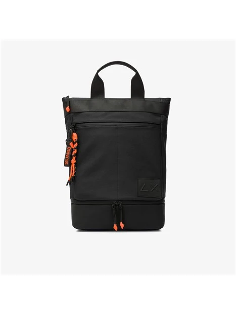 ZAINO Z45160 BORSA UOMO NERO