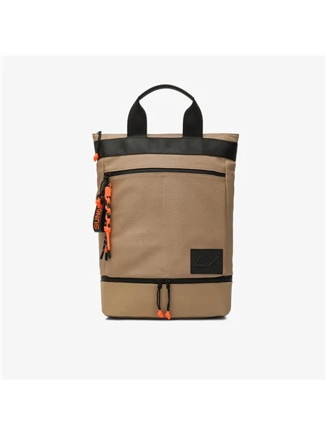 ZAINO Z45160 BORSA UOMO BEIGE