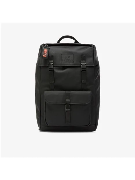 ZAINO Z45161 BORSA UOMO NERO