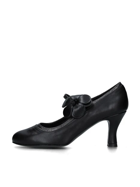 DÉCOLLETÉ 711K033 DONNA NERO