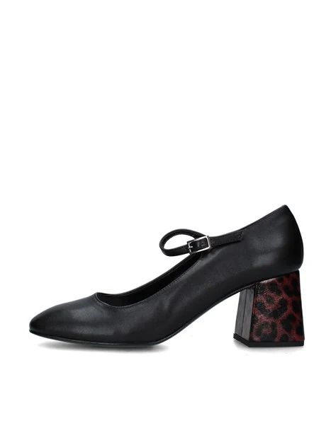 DÉCOLLETÉ 2761002 DONNA NERO